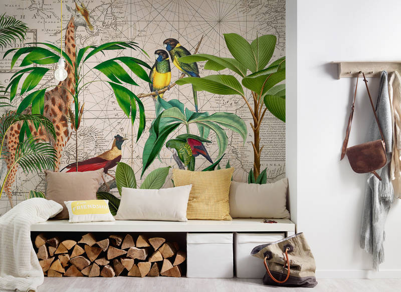 livingwalls Fotobehang ARTist