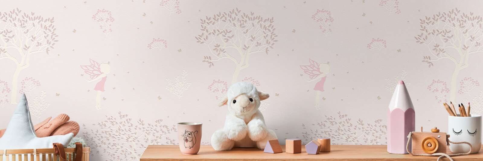 A.S. Création papier peint Kids Studio