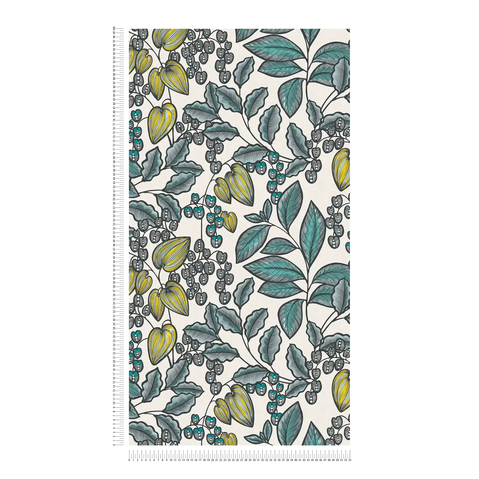 Architects Paper Behang Floral Impression