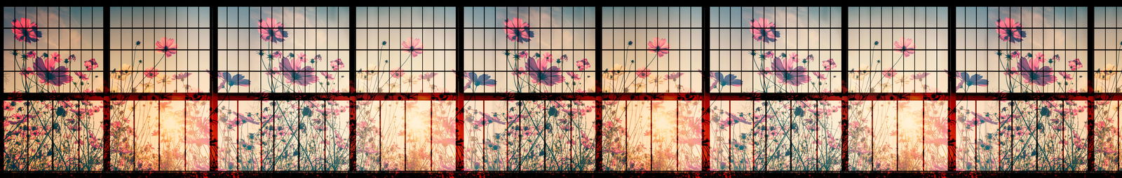 walls by patel Fotobehang Walls by Patel 2
