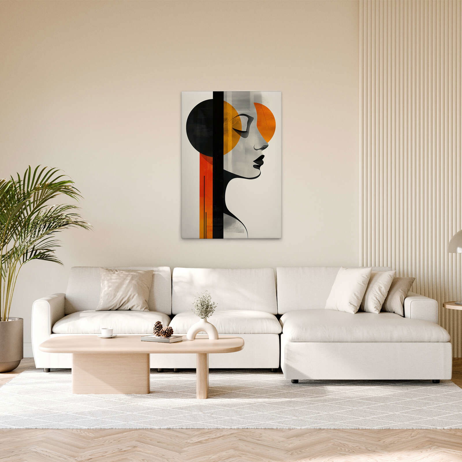 A.S. Création Canvas print Canvas 2024