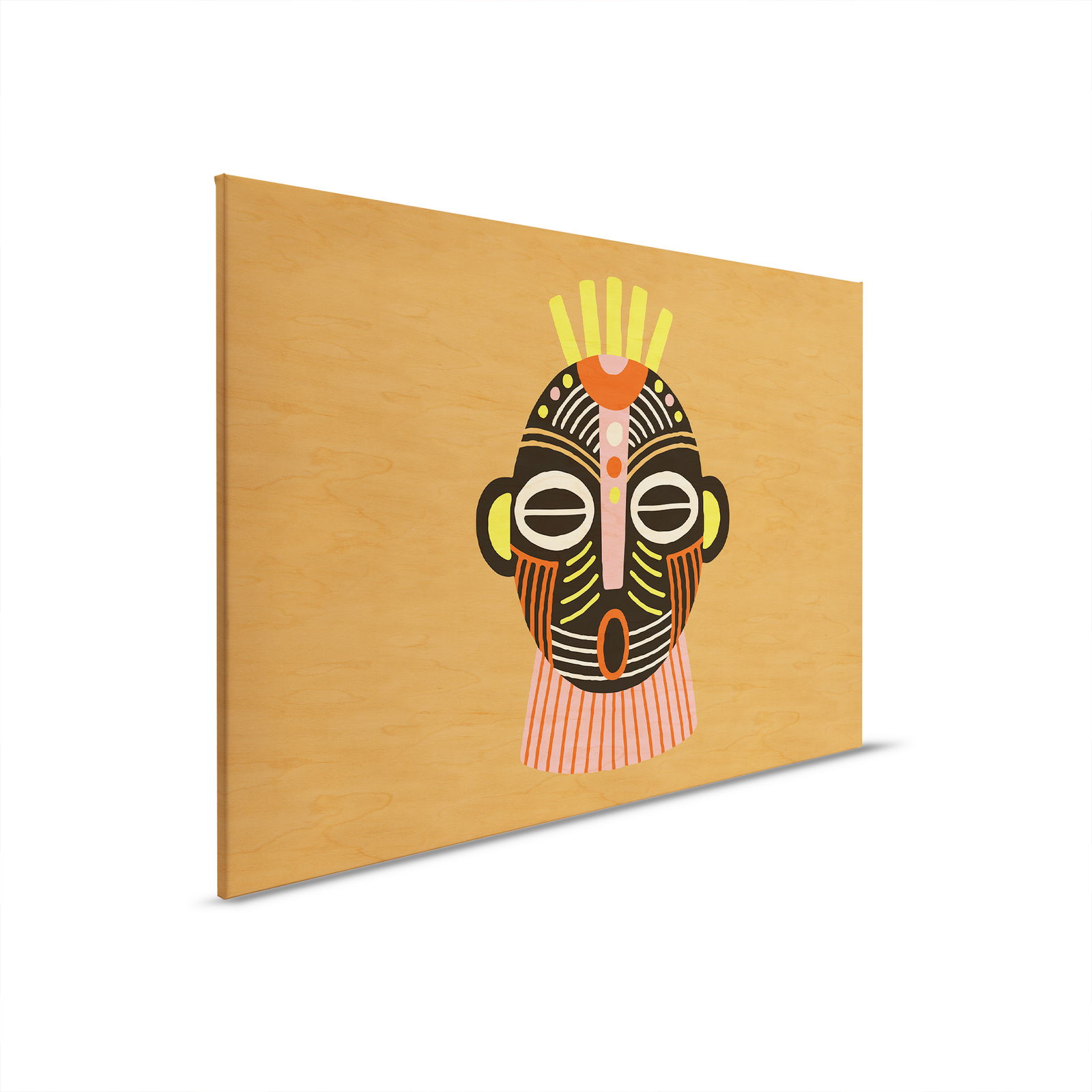walls by patel Canvas print Walls by Patel 3 walls by patel Canvas print Walls by Patel 3