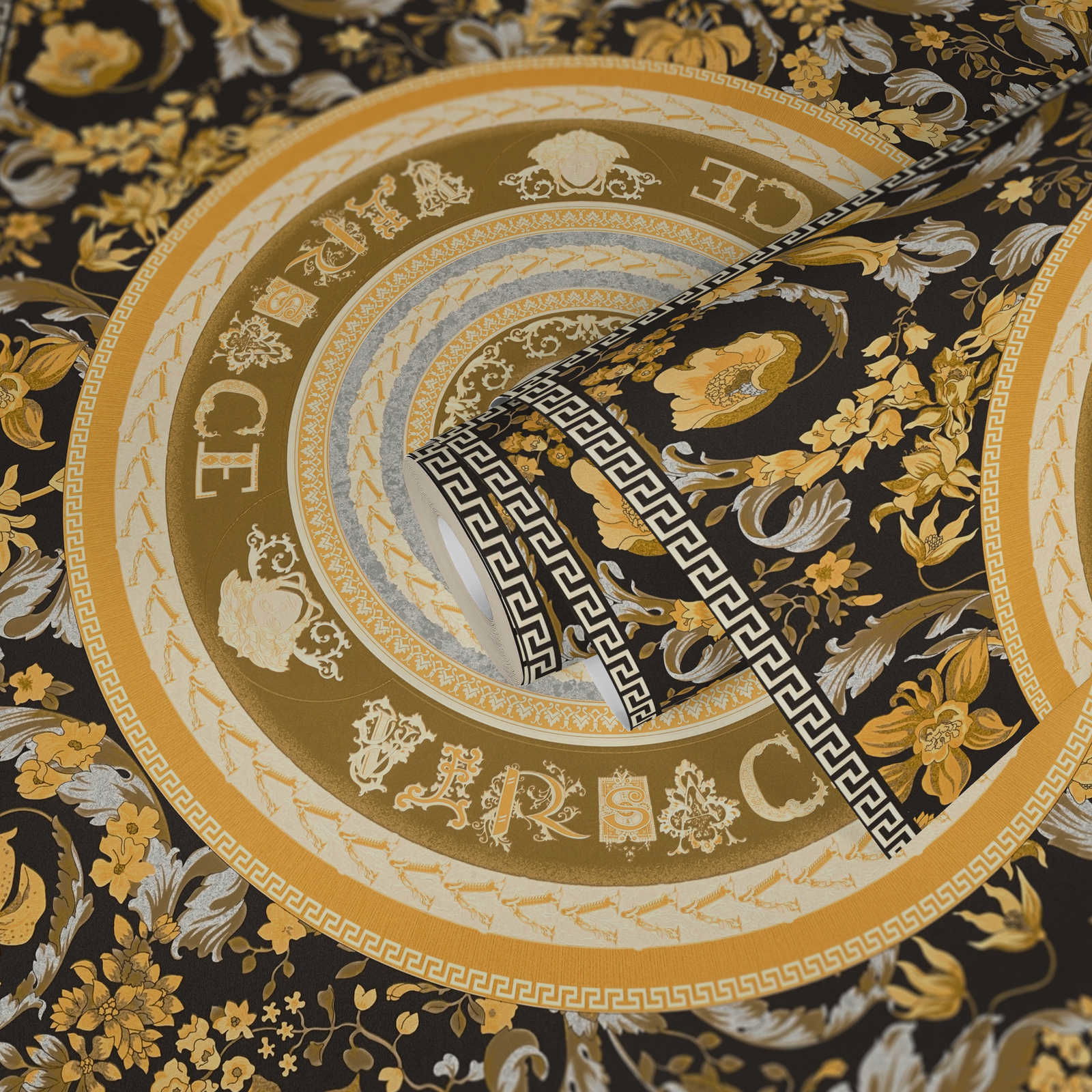 Versace Home Обои Versace 5