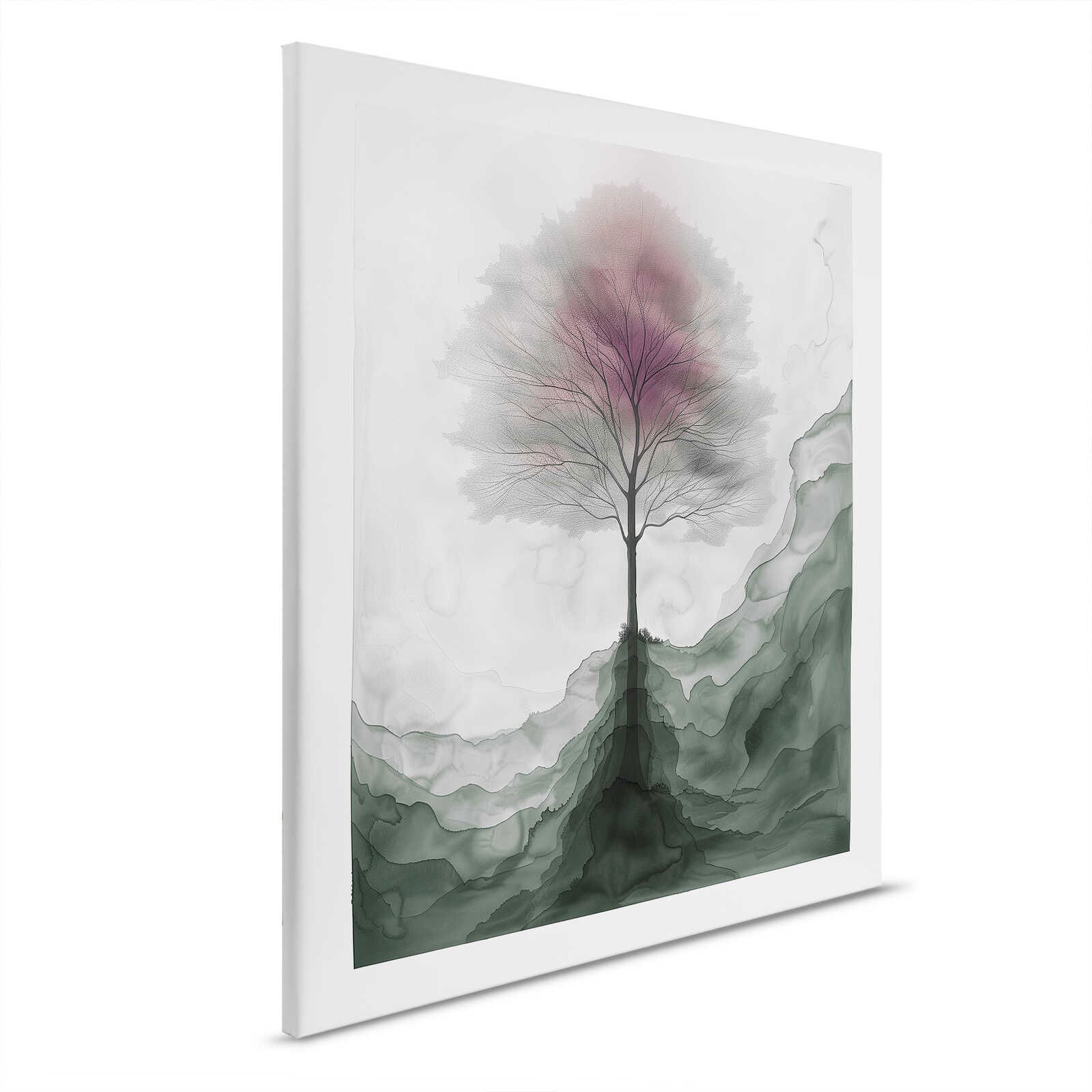 A.S. Création tableau sur toile Canvas 2024