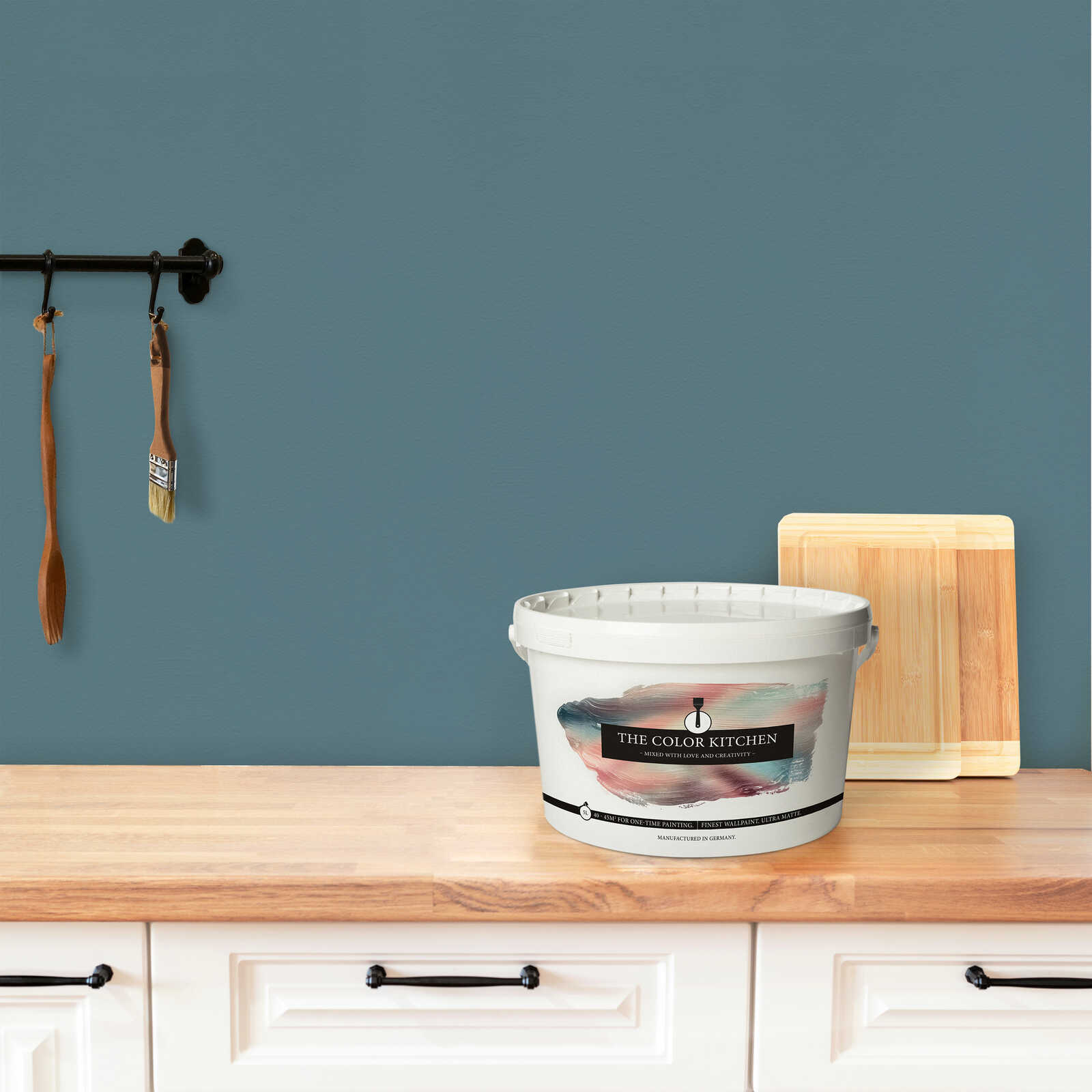The Color Kitchen Kleur Color Kitchen