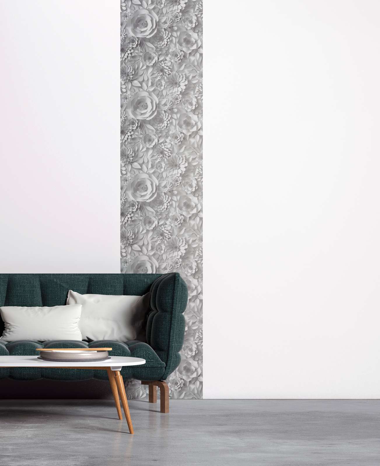 livingwalls Behangpaneel pop.up 3D V3