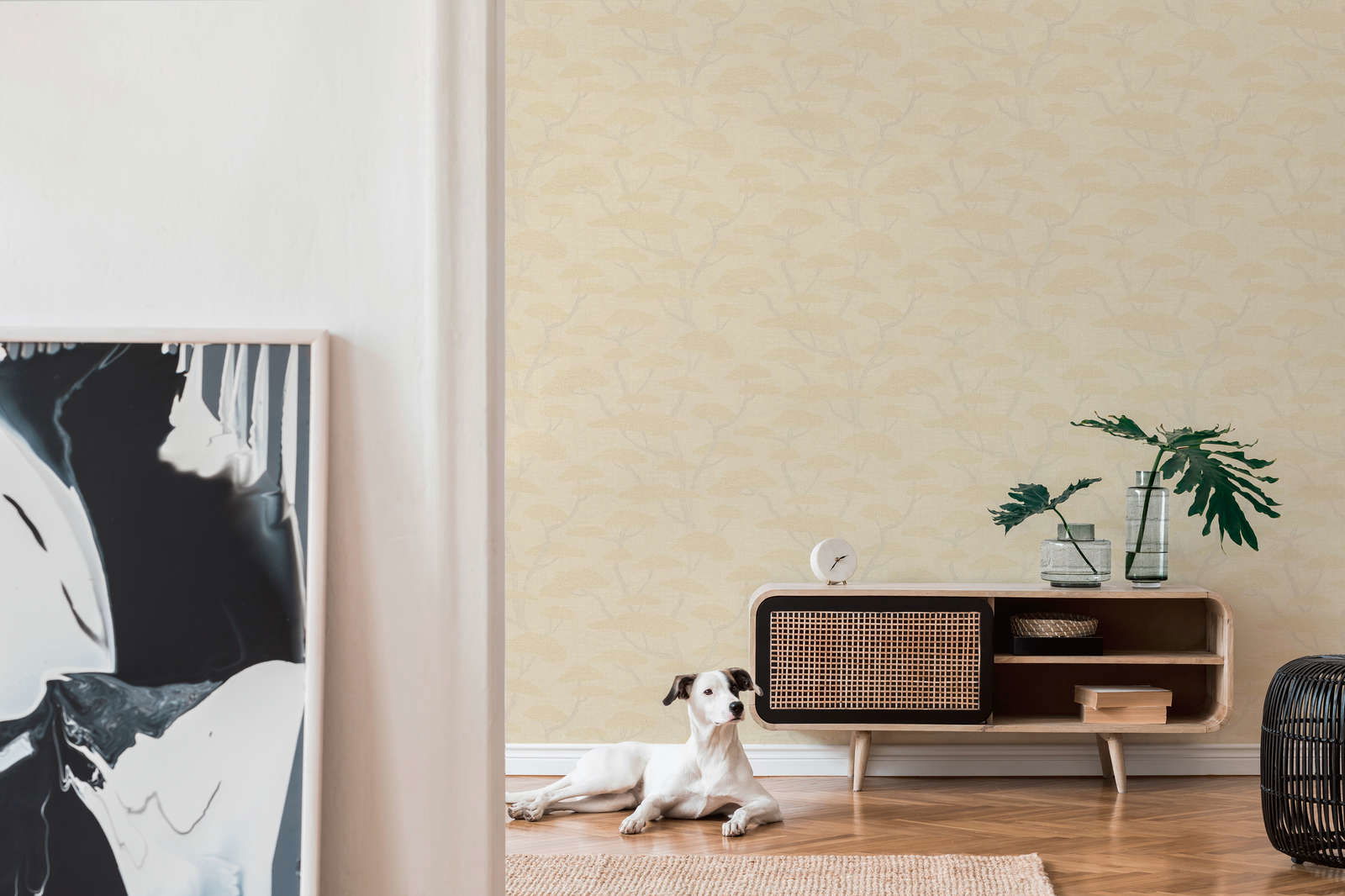 Private Walls papier peint Nara