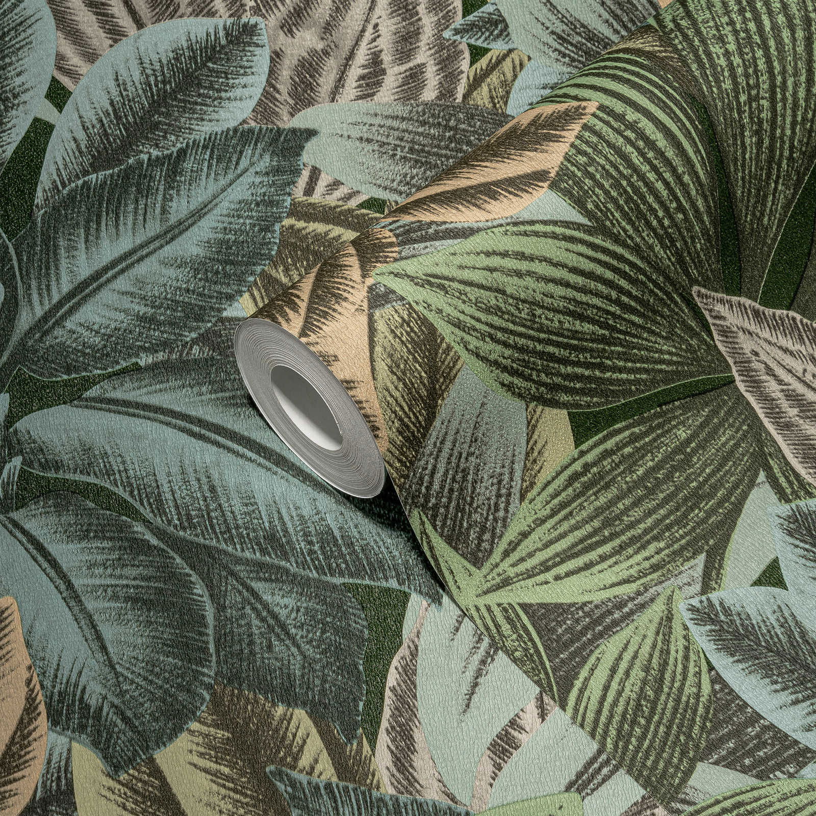 livingwalls Behang Metropolitan Stories 3 Travel Styles