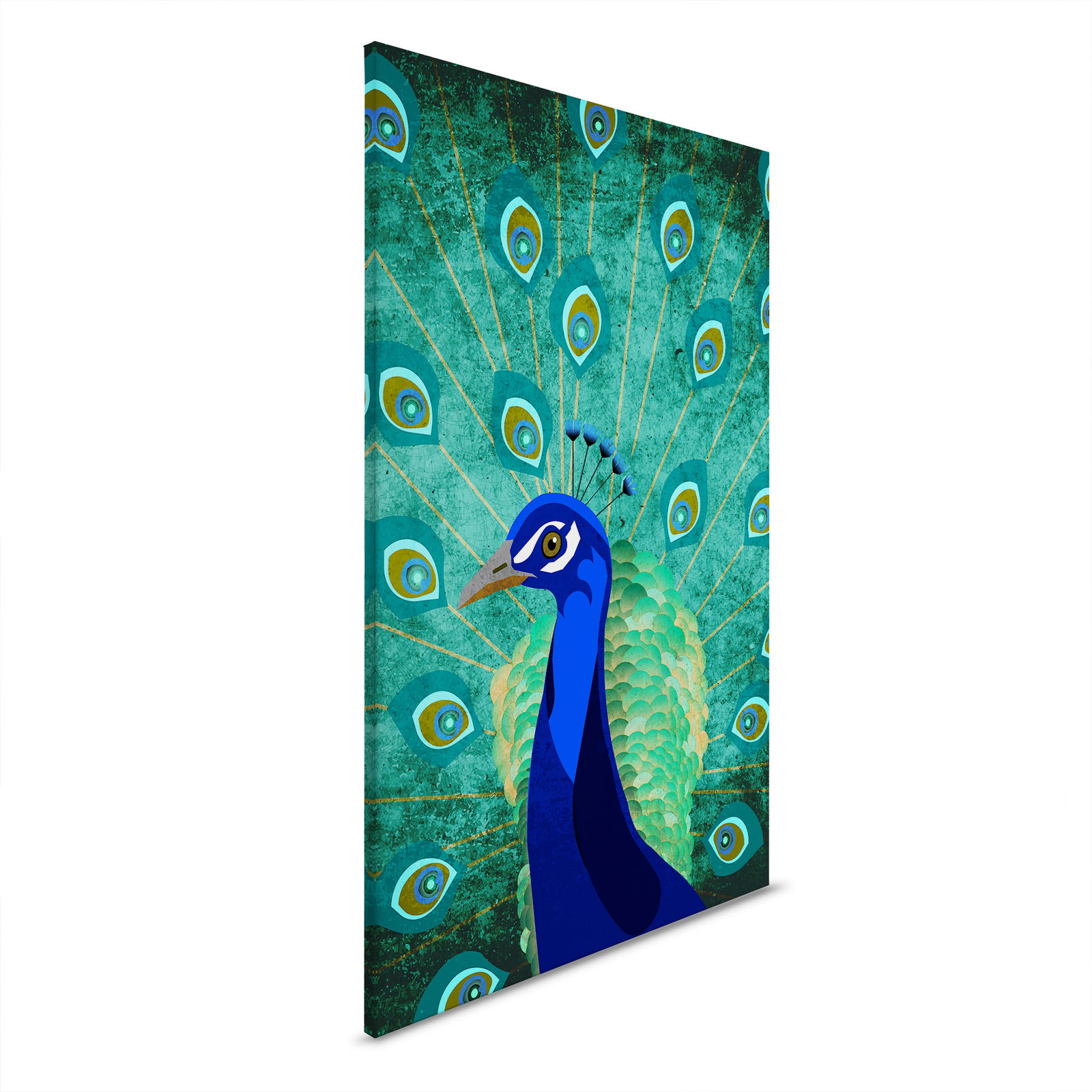 livingwalls tableau sur toile ARTist