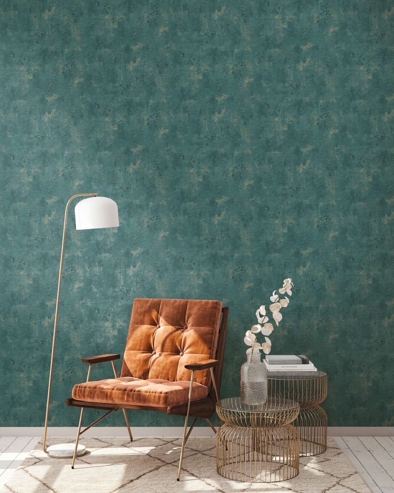 A.S. Création Behang bos – battle of style