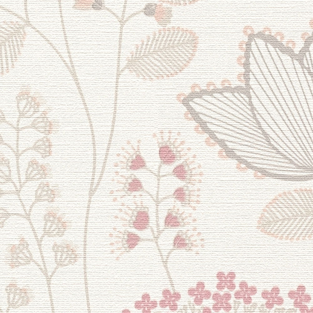 livingwalls Wallpaper Famous Garden