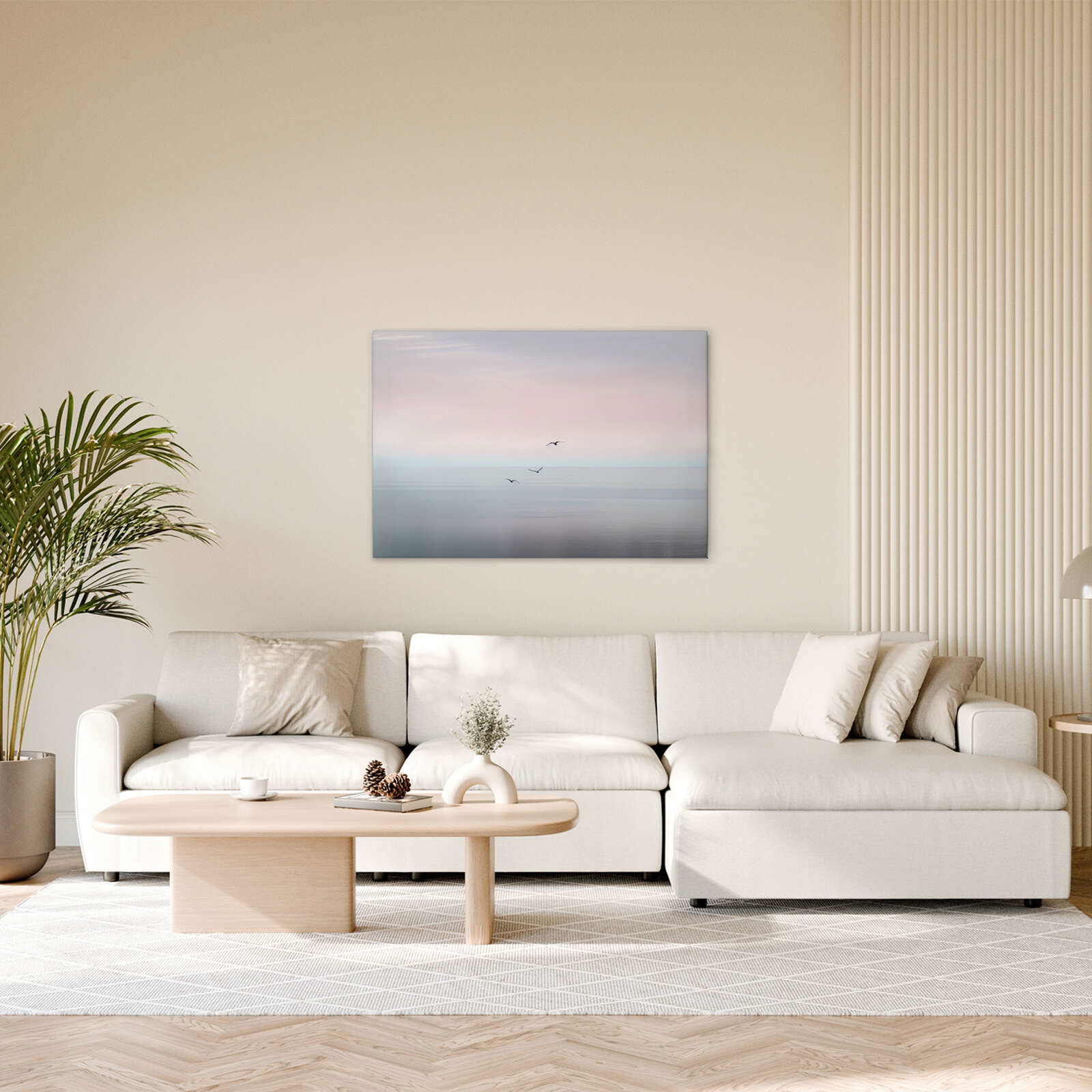 A.S. Création tableau sur toile Canvas 2024