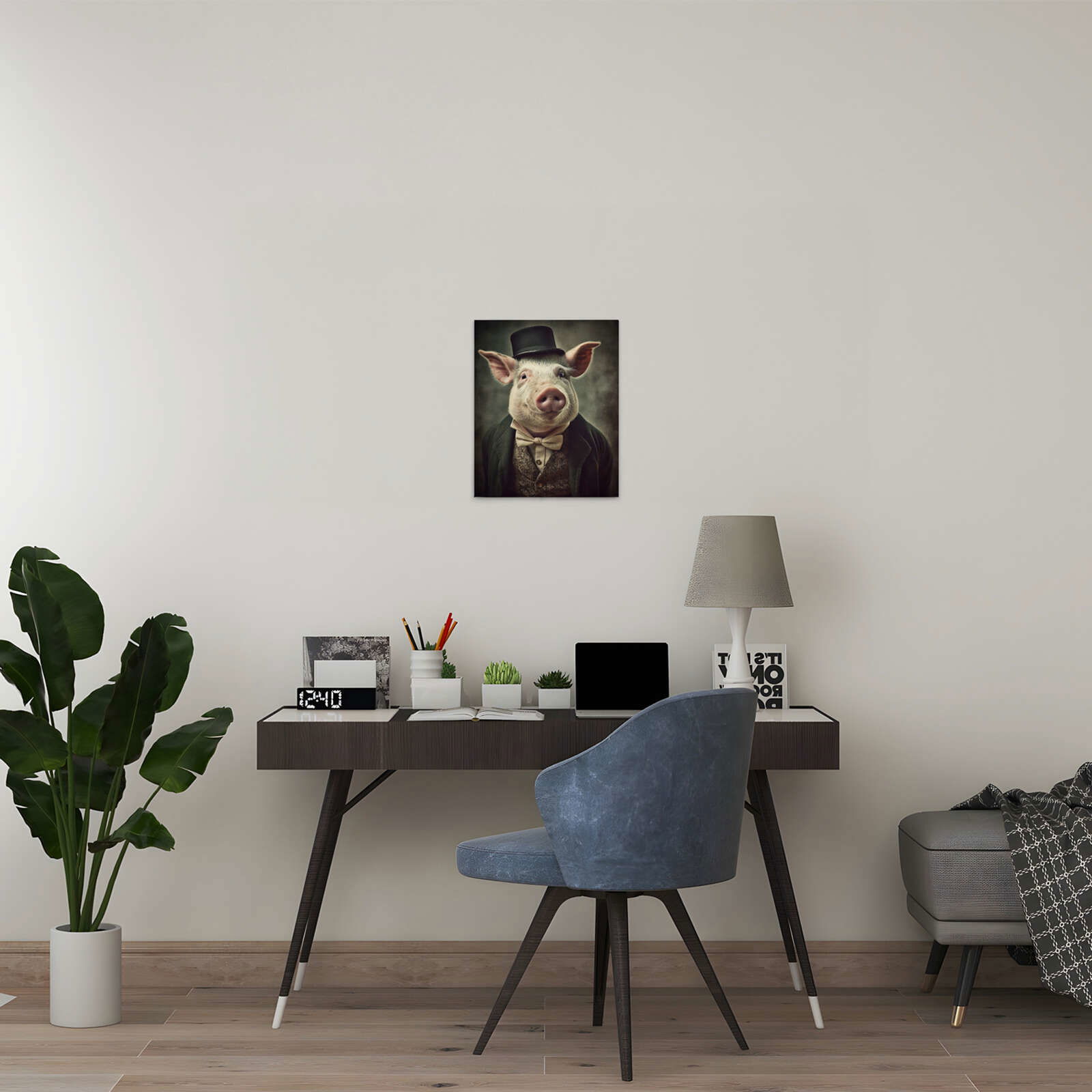 A.S. Création Canvas print Canvas 2024