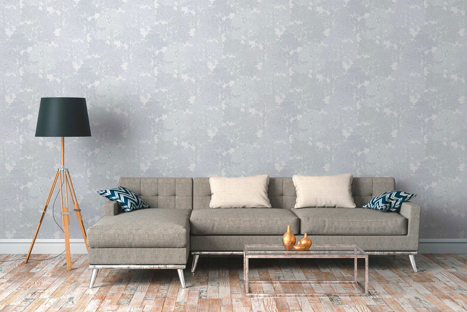 Architects Paper Tapete Floral Impression Architects Paper Tapete Floral Impression