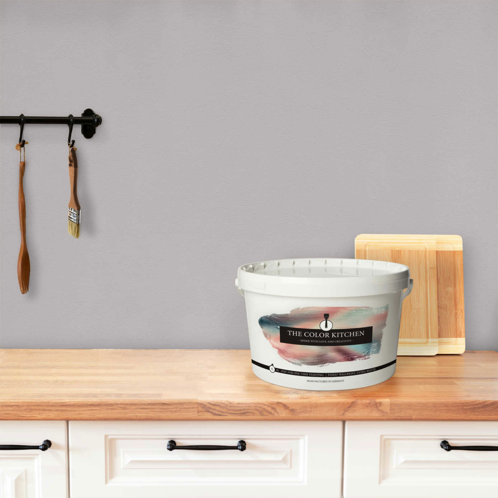 The Color Kitchen Couleur Color Kitchen
