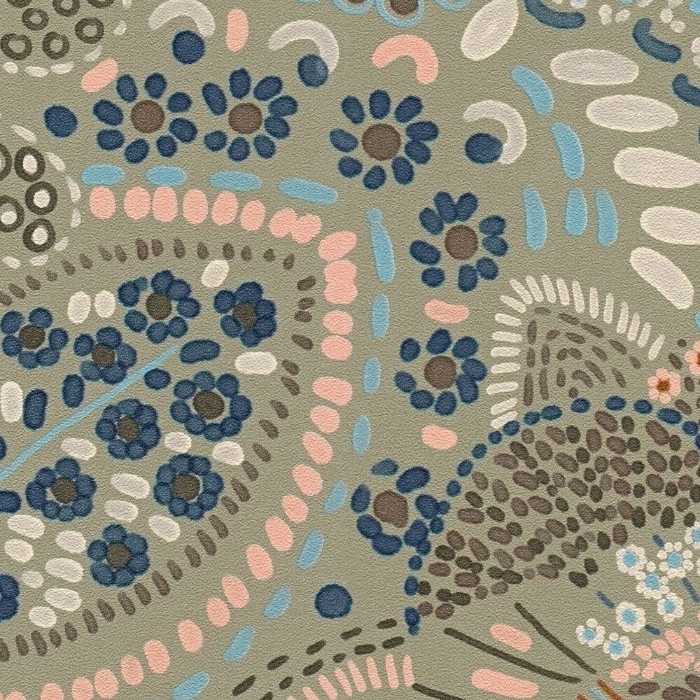 Ταπετσαρία AS Création Κούβα 2