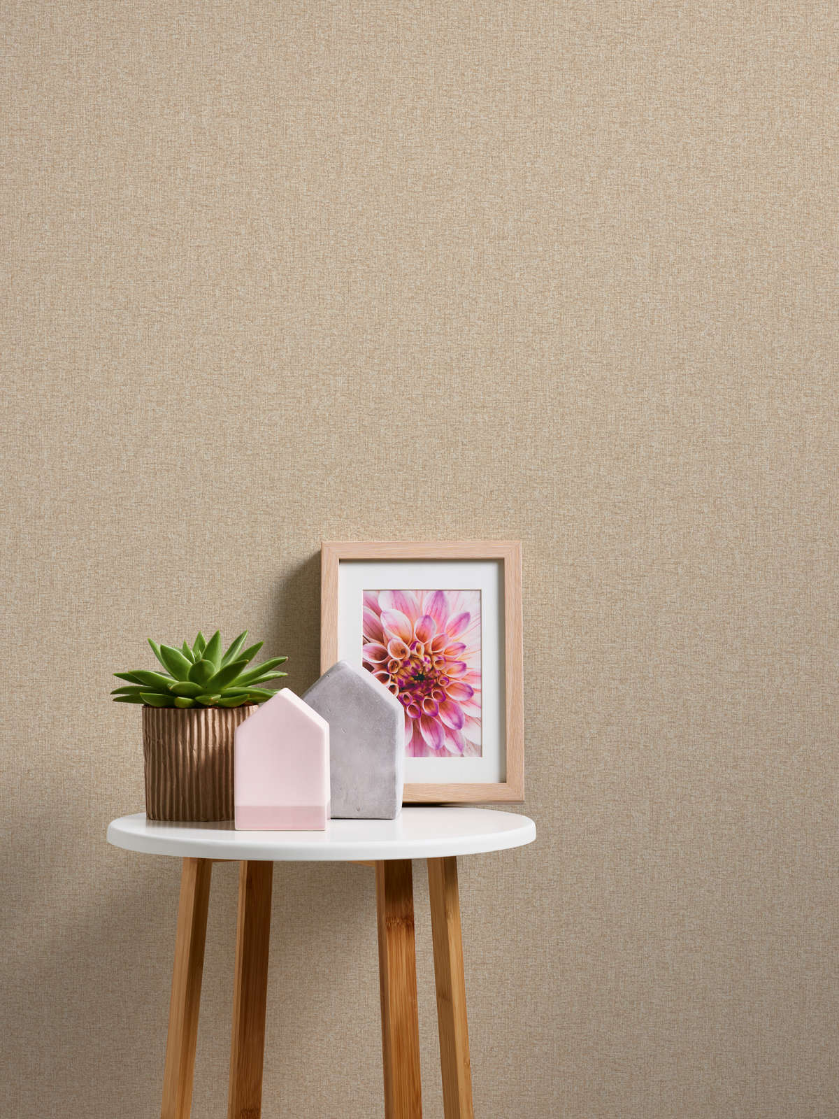 livingwalls Wallpaper Famous Garden