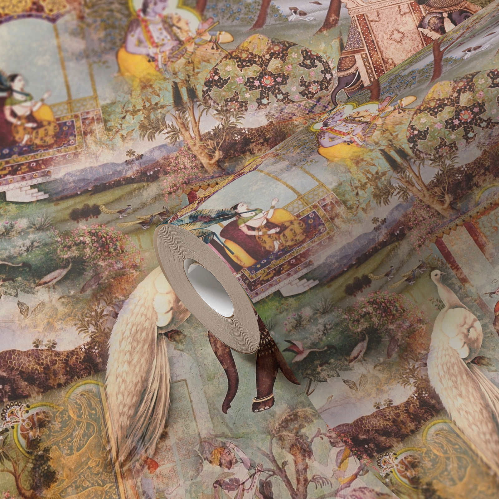 A.S. Création Behang Dream Flowery