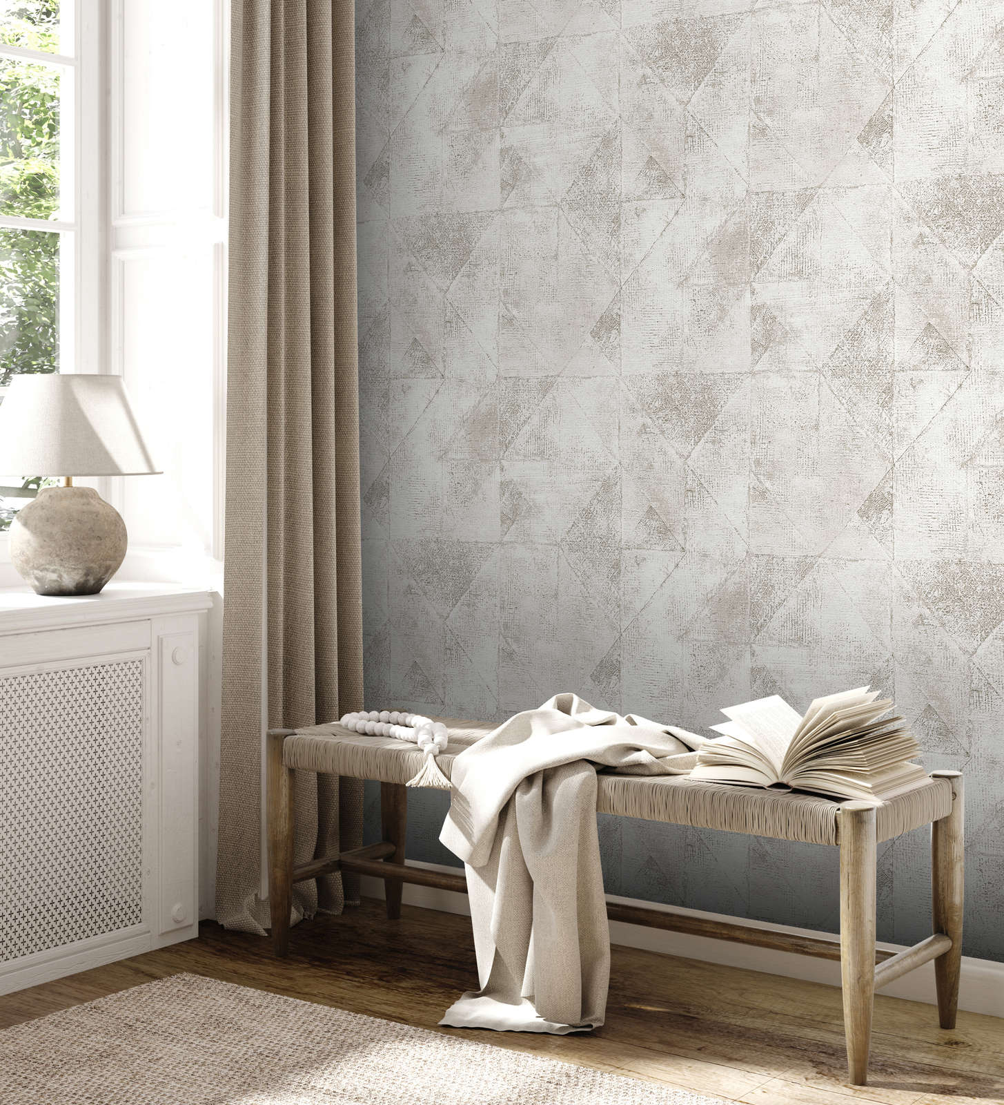 livingwalls Behang Profitex Premium