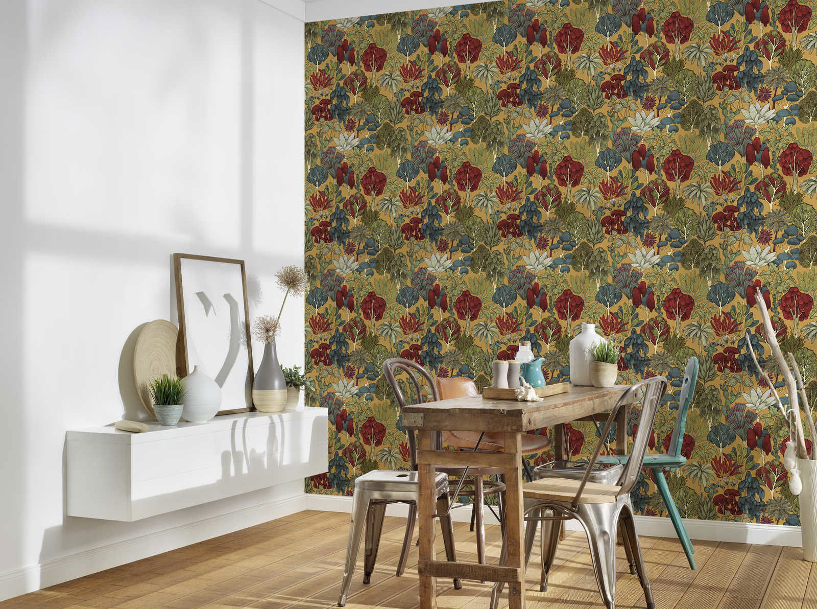 Architects Paper Behang Floral Impression
