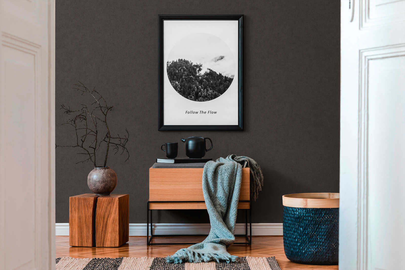 livingwalls papier peint Titanium 3