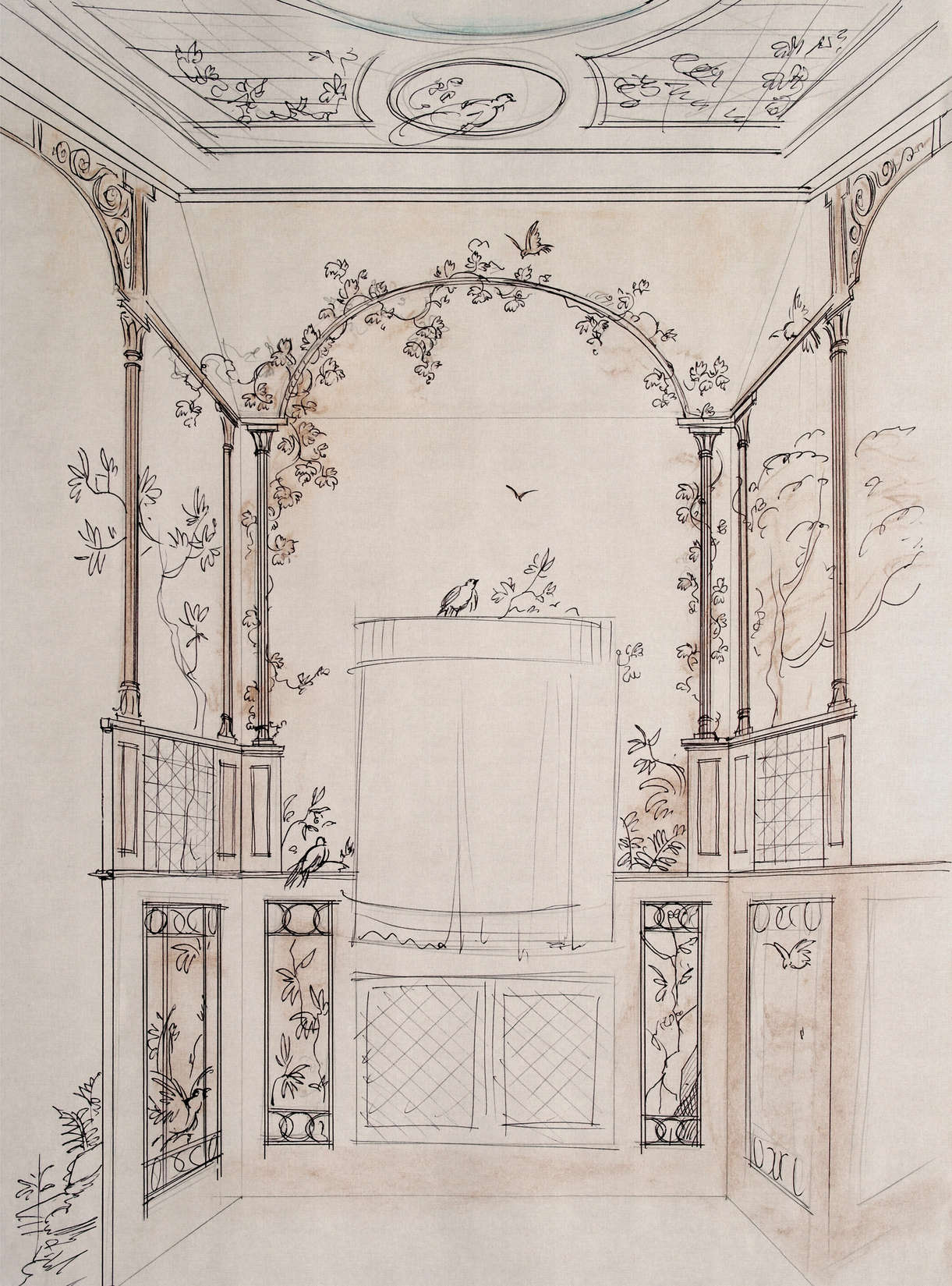 walls by patel Фотообои Walls by Patel 4