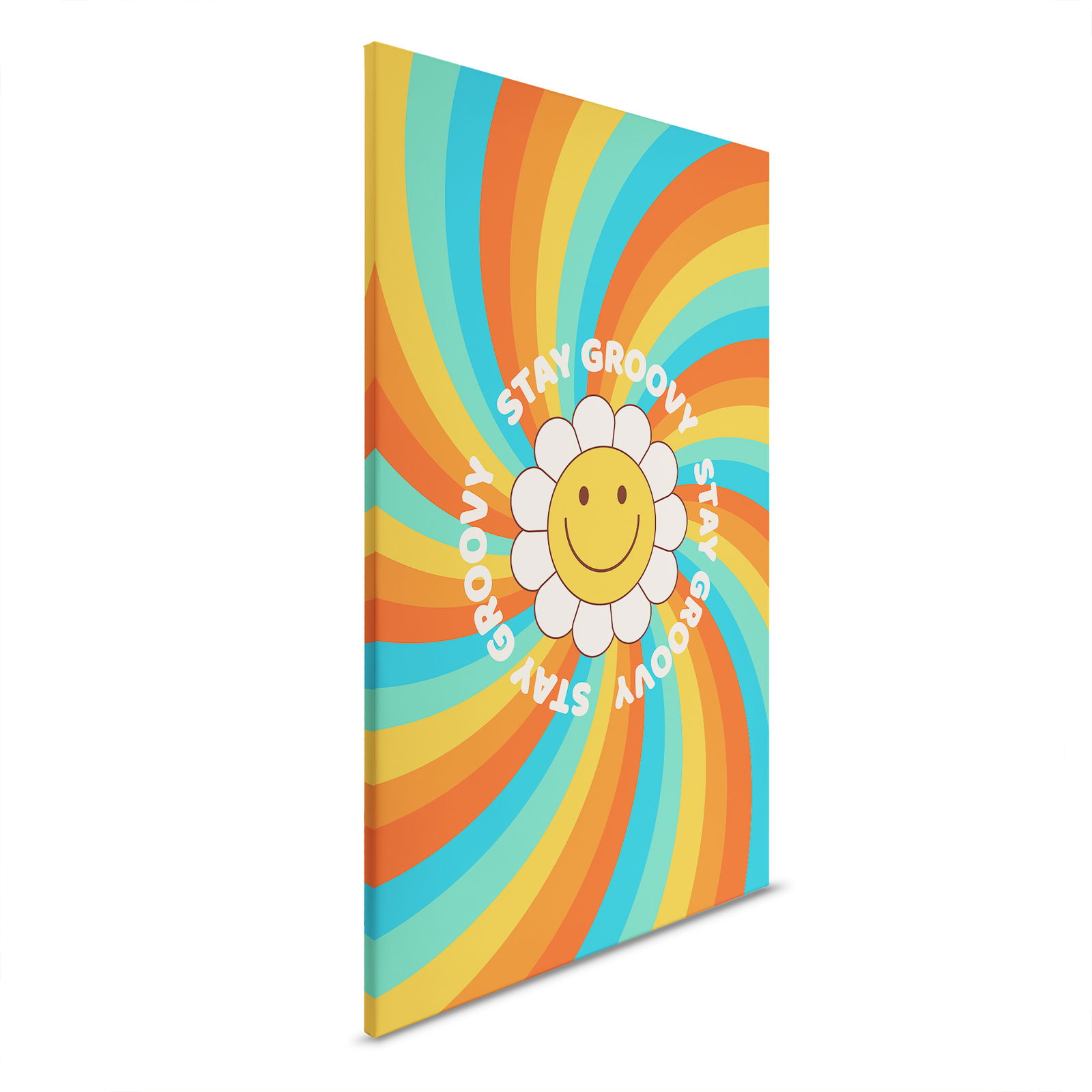 A.S. Création Leinwandbild Canvas 2024