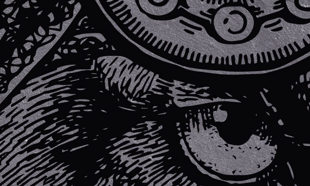 walls by patel Fotobehang Walls by Patel