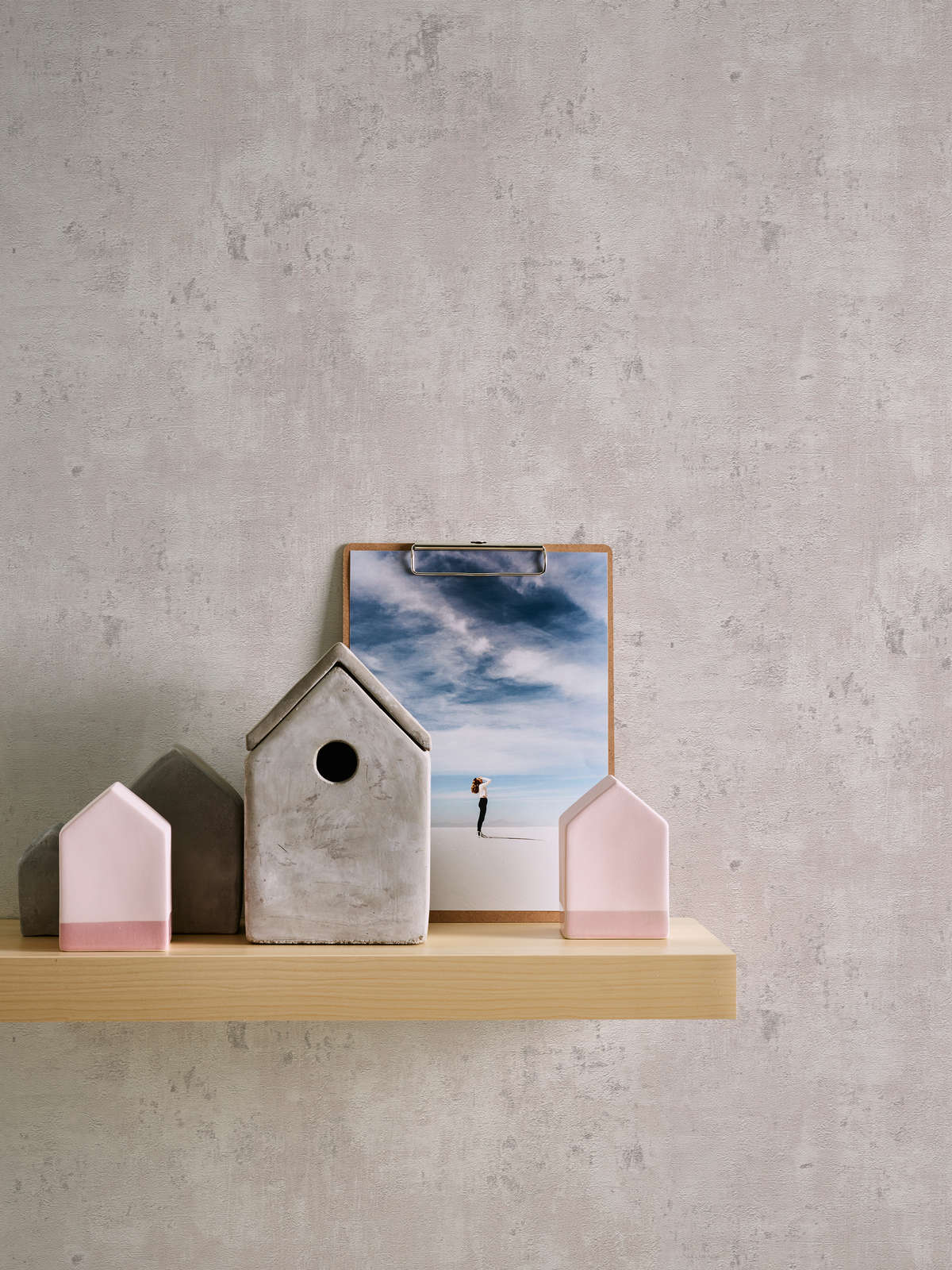 livingwalls Wallpaper Stories of Life