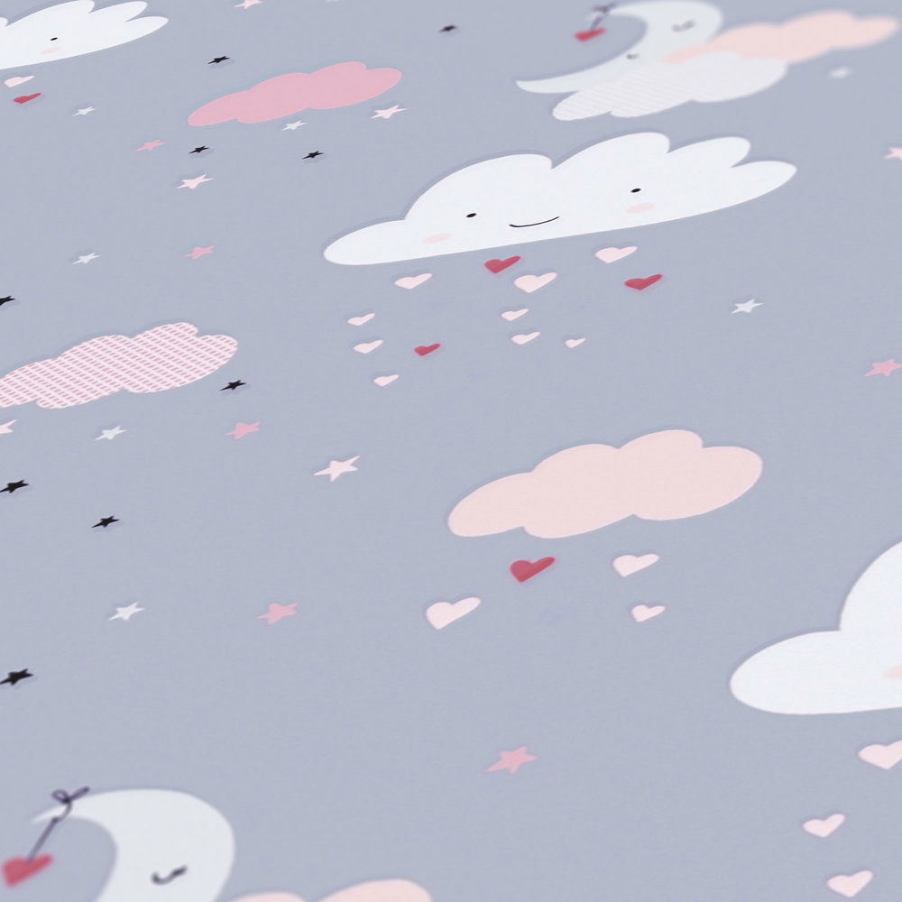A.S. Création papier peint Little Love