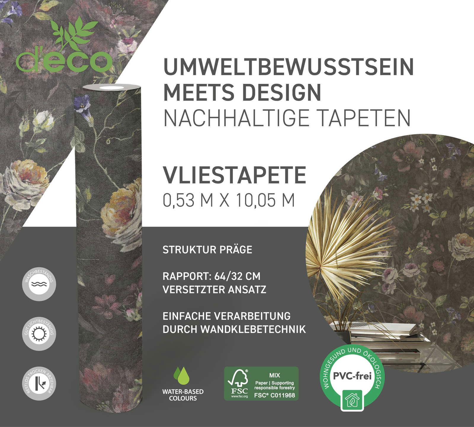 A.S. Création Обои Natural Living A.S. Création Обои Natural Living