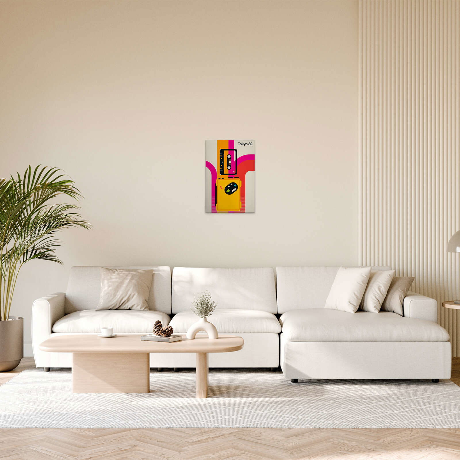 livingwalls tableau sur toile ARTist