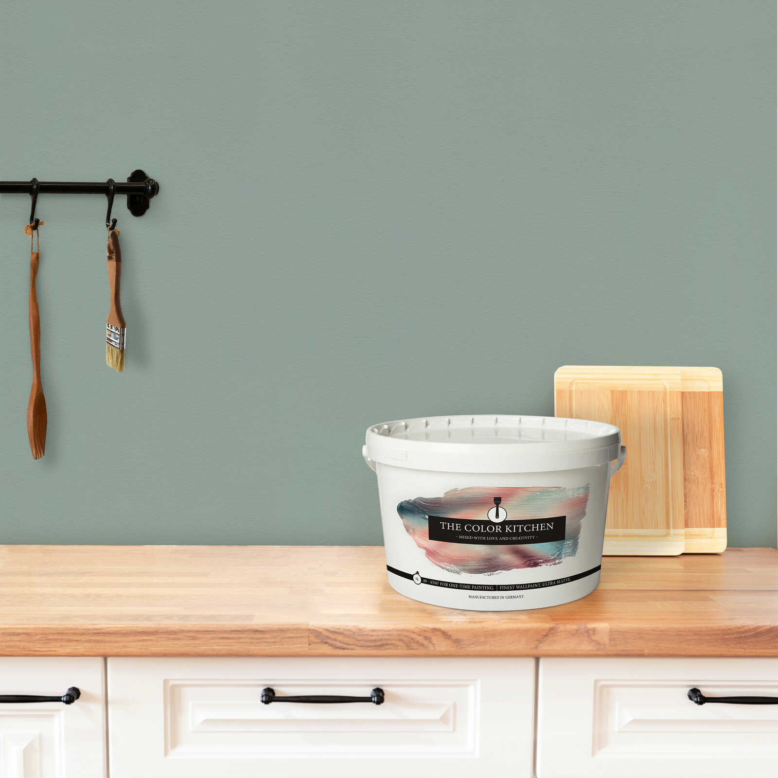 The Color Kitchen Kleur Color Kitchen