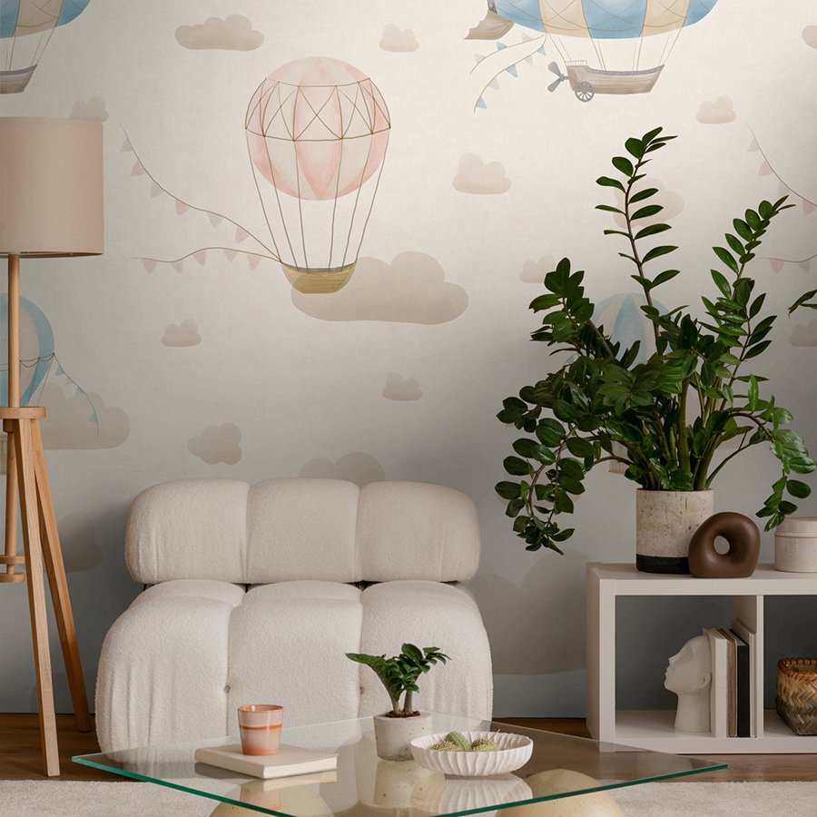 A.S. Création Обои-панели Lilly & Luis