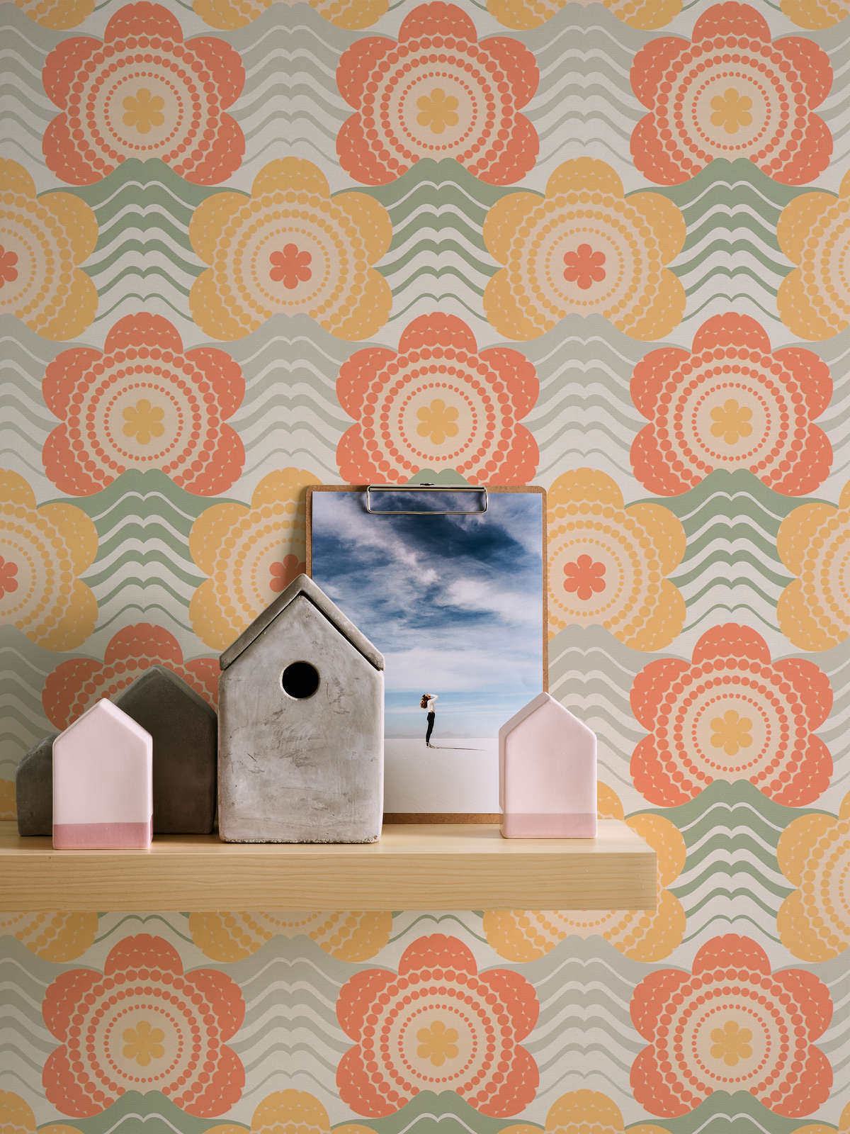 A.S. Création Обои Retro Chic