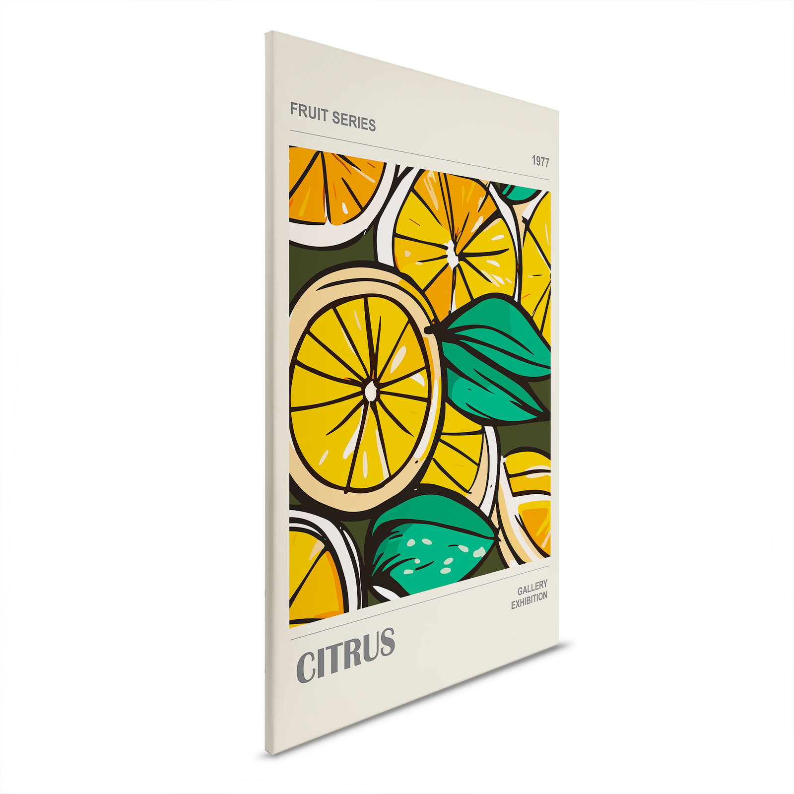 A.S. Création Canvas print Canvas 2024