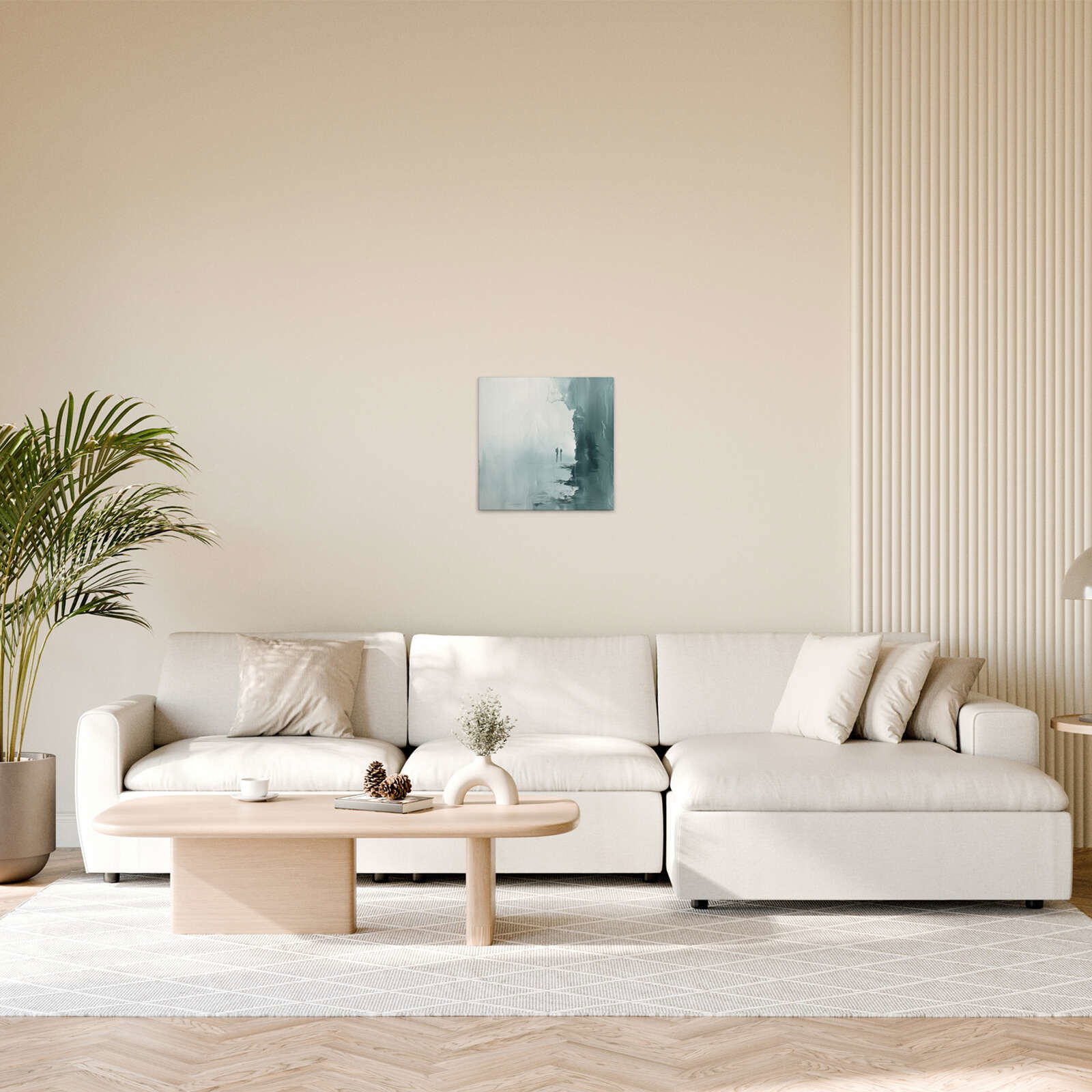 A.S. Création tableau sur toile Canvas 2024