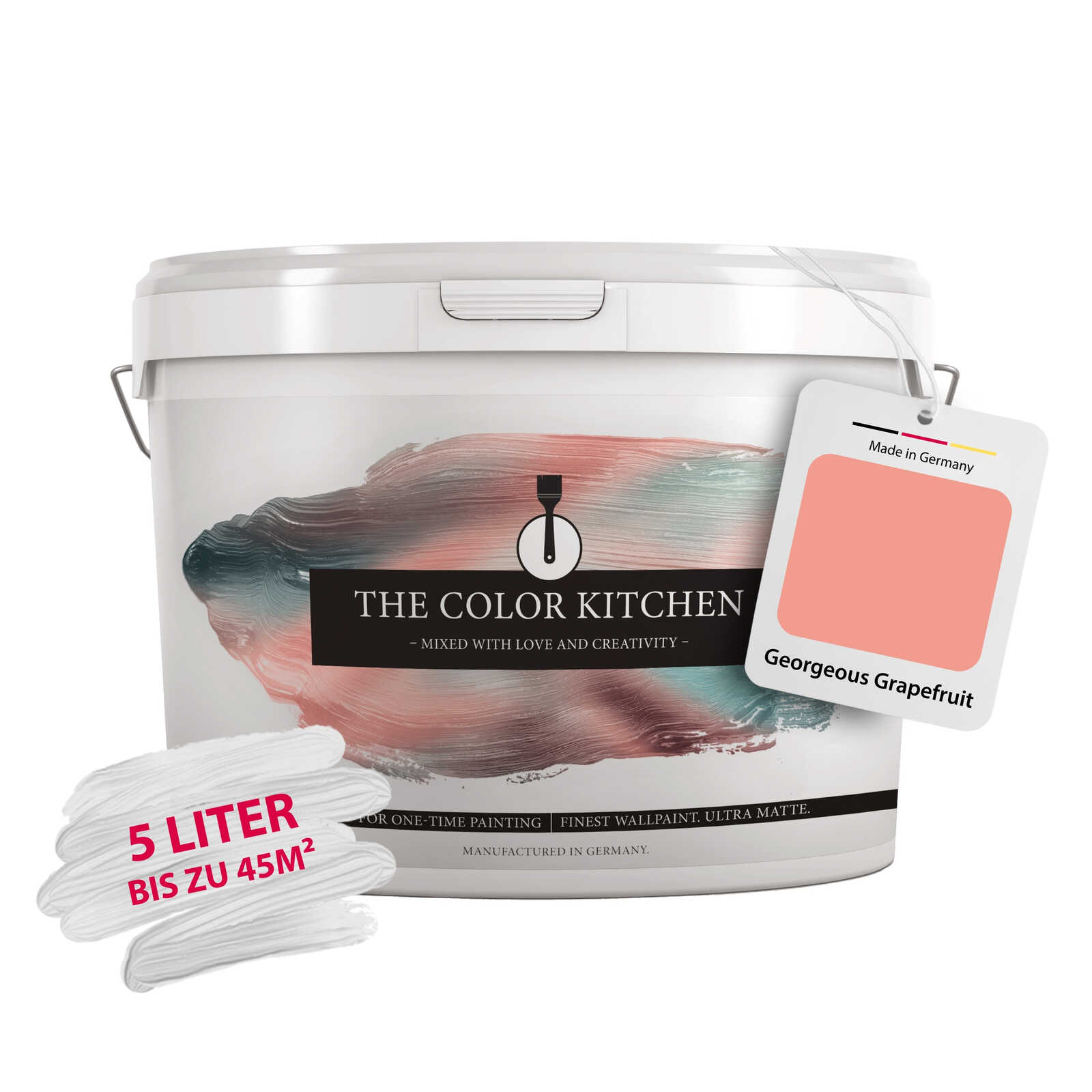 The Color Kitchen Kleur Color Kitchen