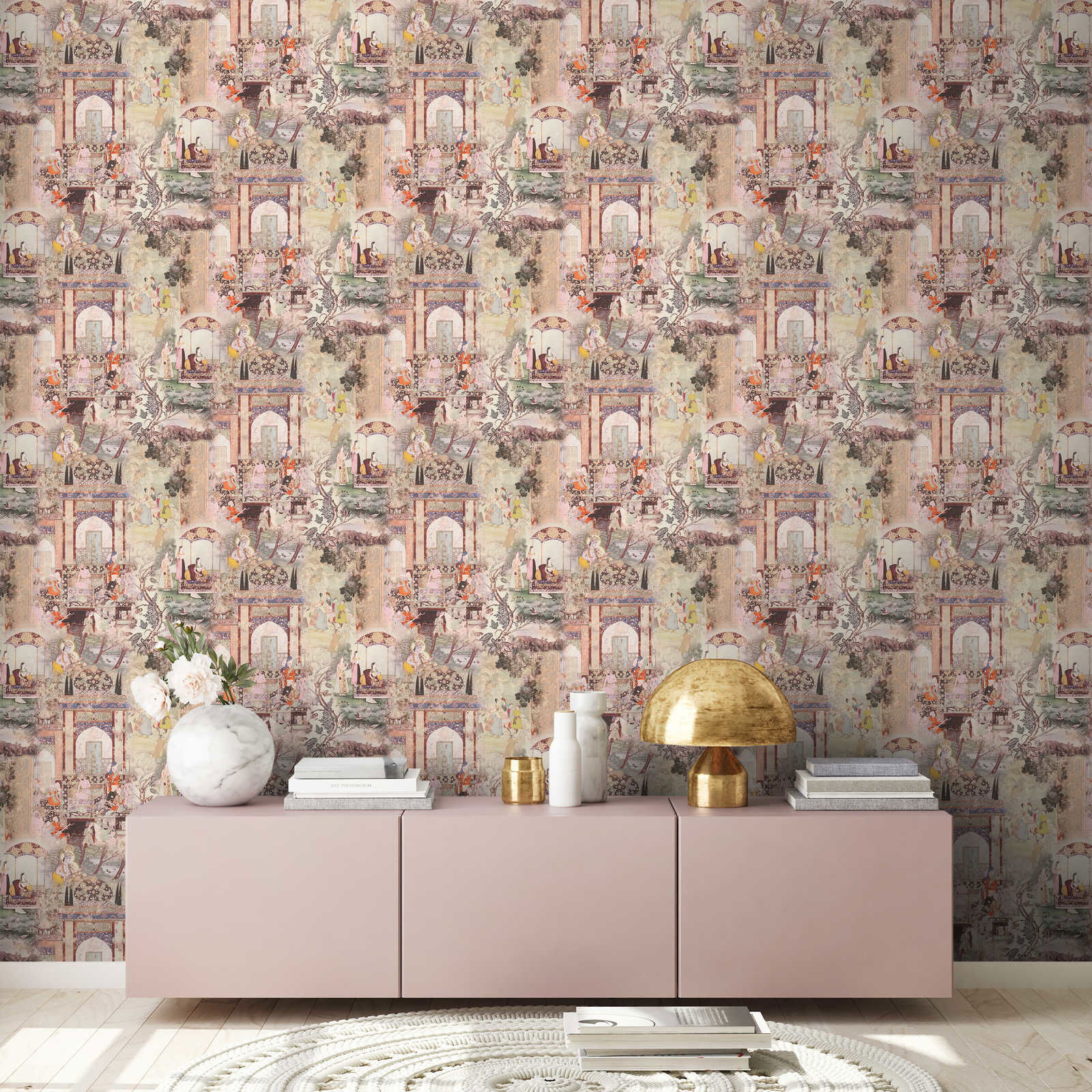 A.S. Création papier peint Dream Flowery