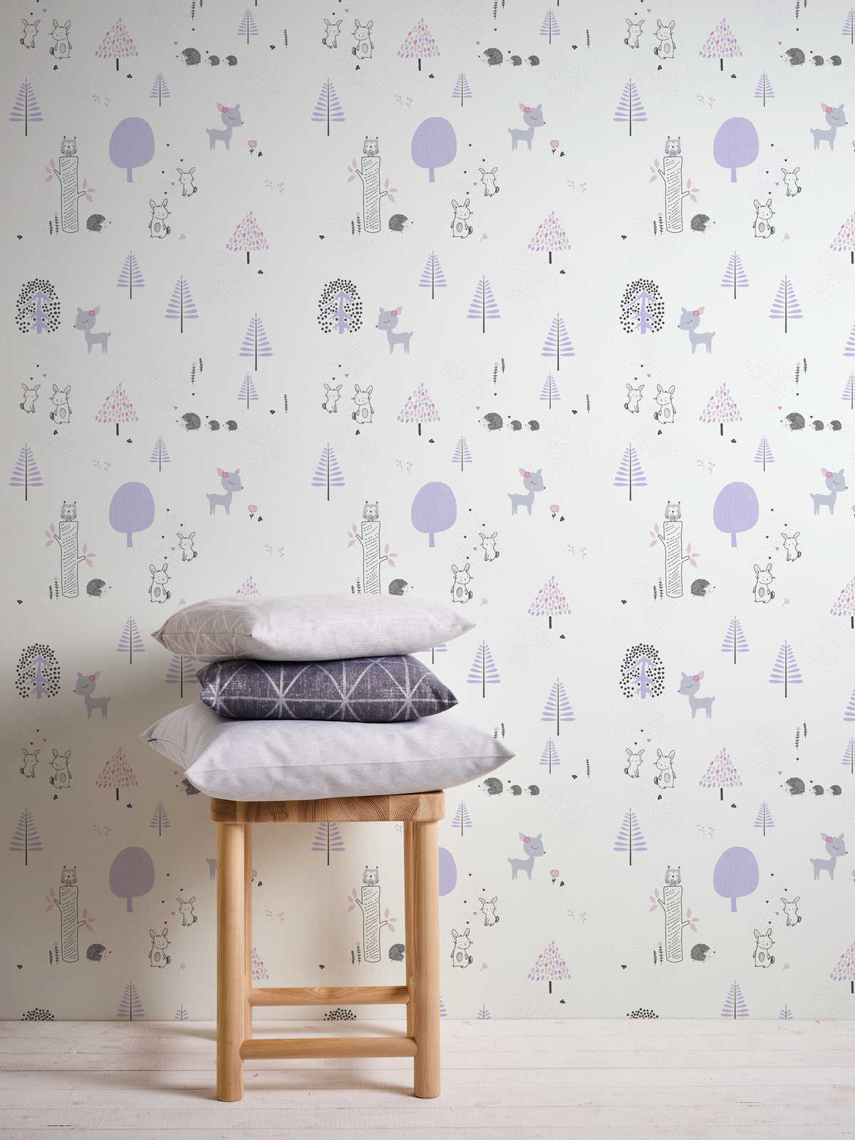 A.S. Création Wallpaper Little Love