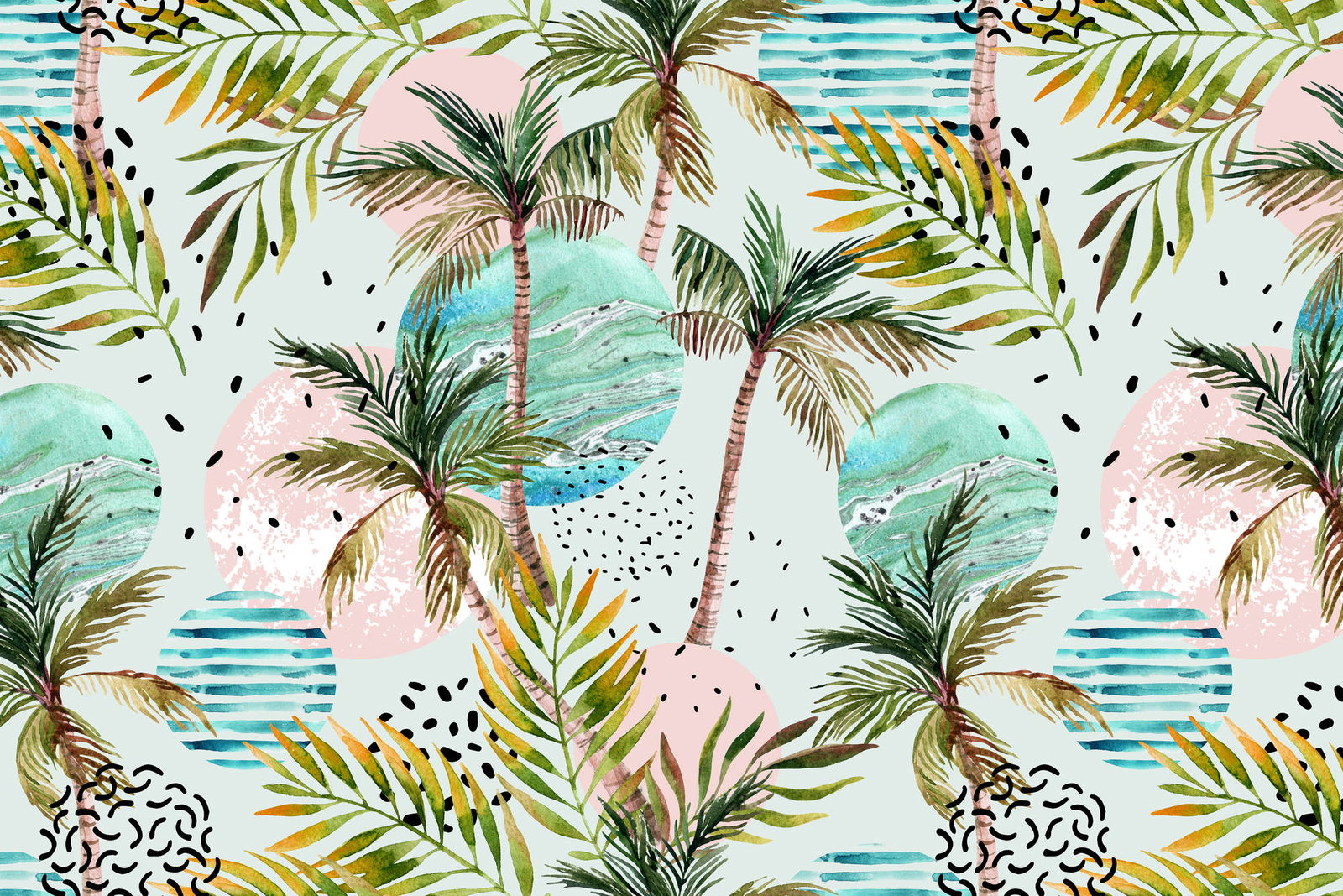 livingwalls Fotobehang XXL unique