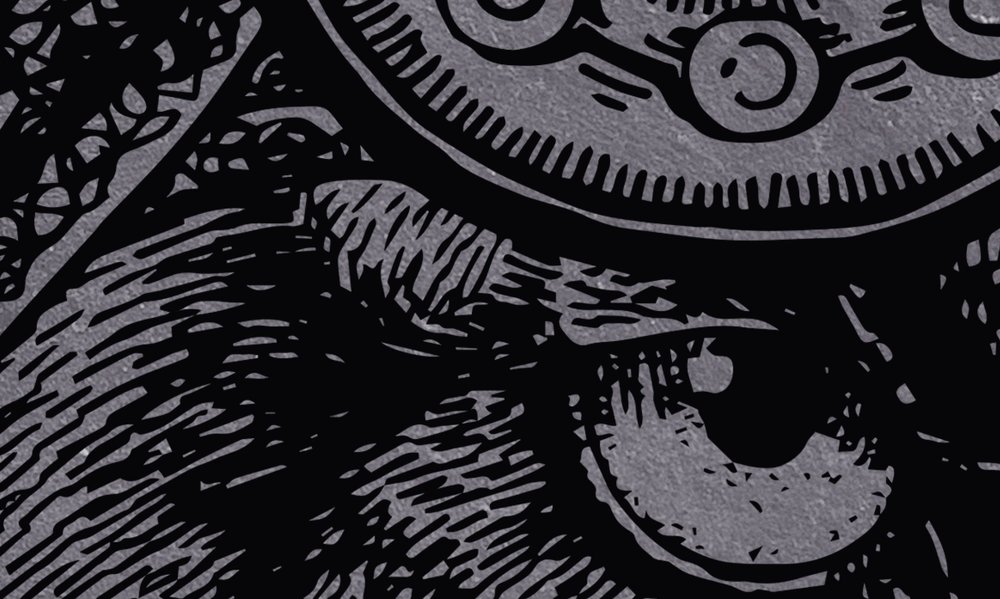 walls by patel Fotobehang Walls by Patel