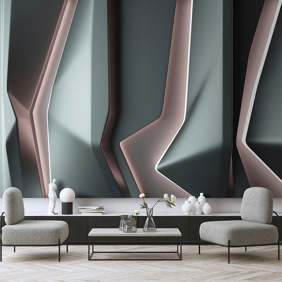 walls by patel Fotobehang Walls by Patel 4