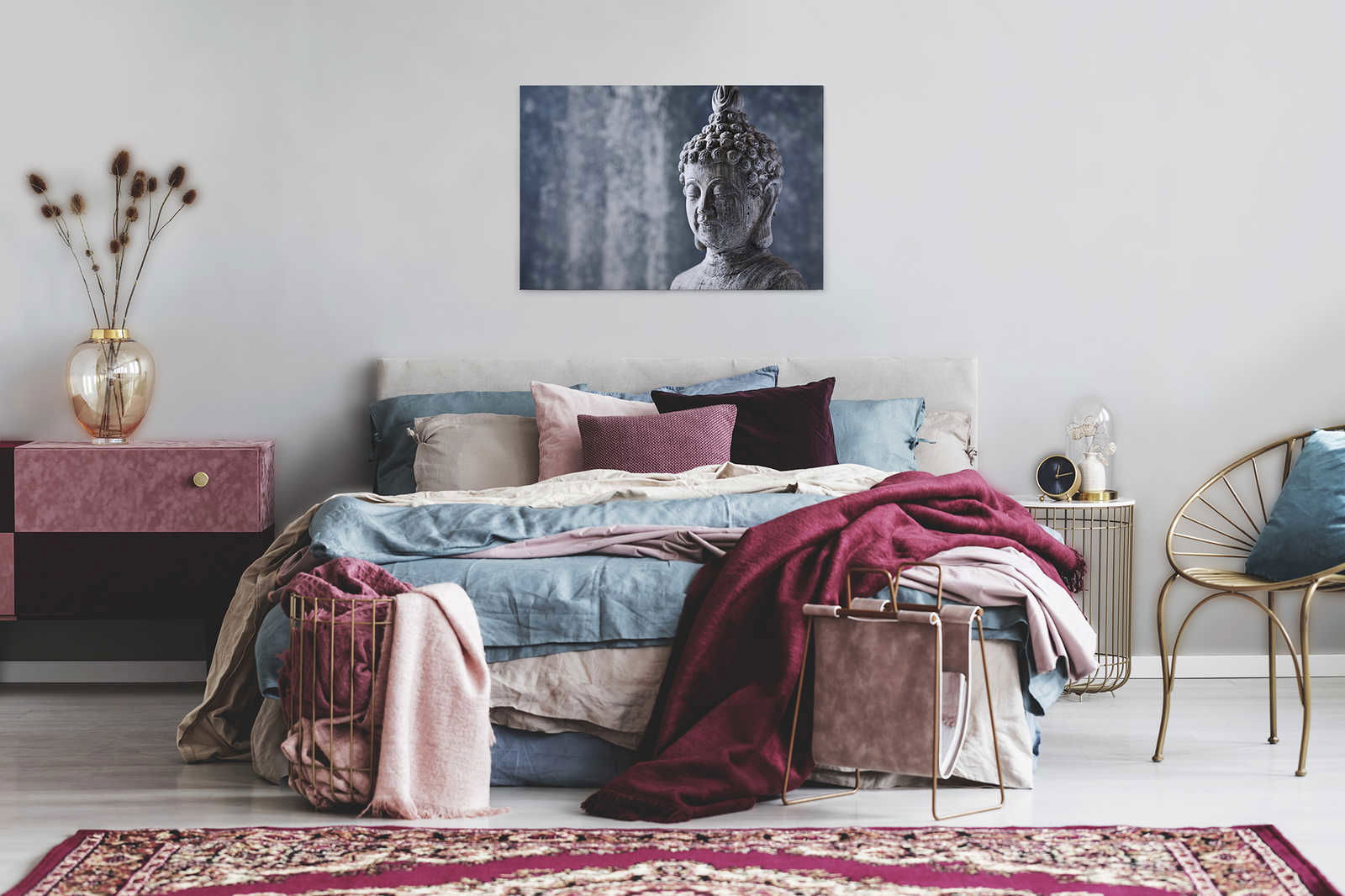 livingwalls tableau sur toile Designwalls