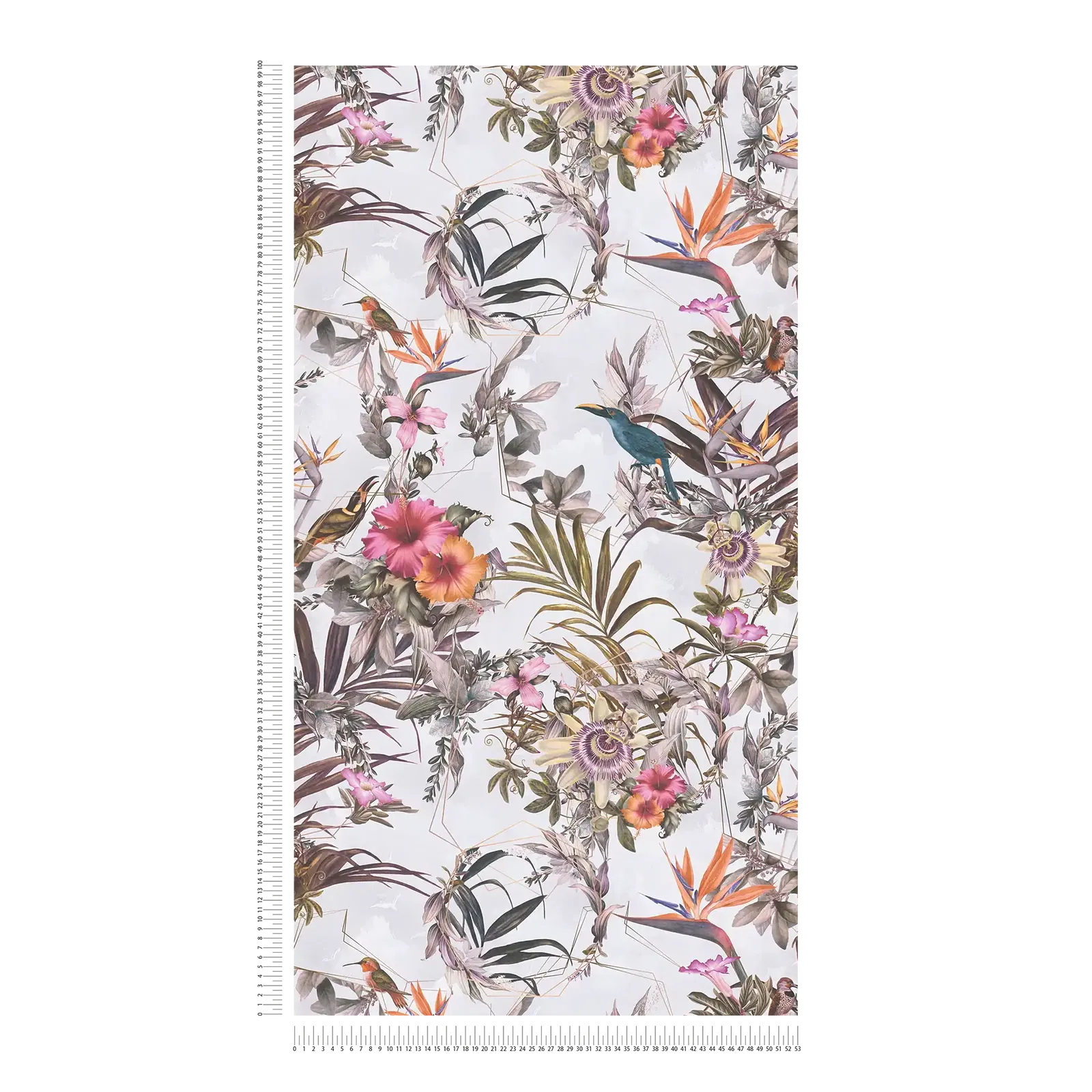 A.S. Création Wallpaper Dream Flowery