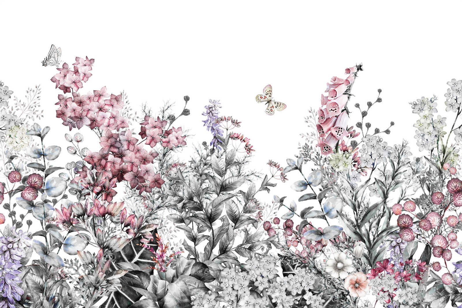 livingwalls Canvas print Designwalls
