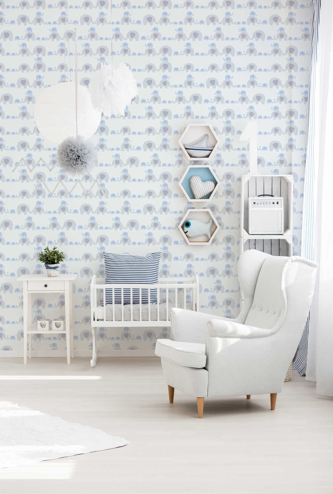A.S. Création papier peint Little Love