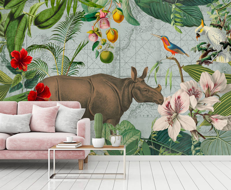livingwalls Fotobehang ARTist livingwalls Fotobehang ARTist