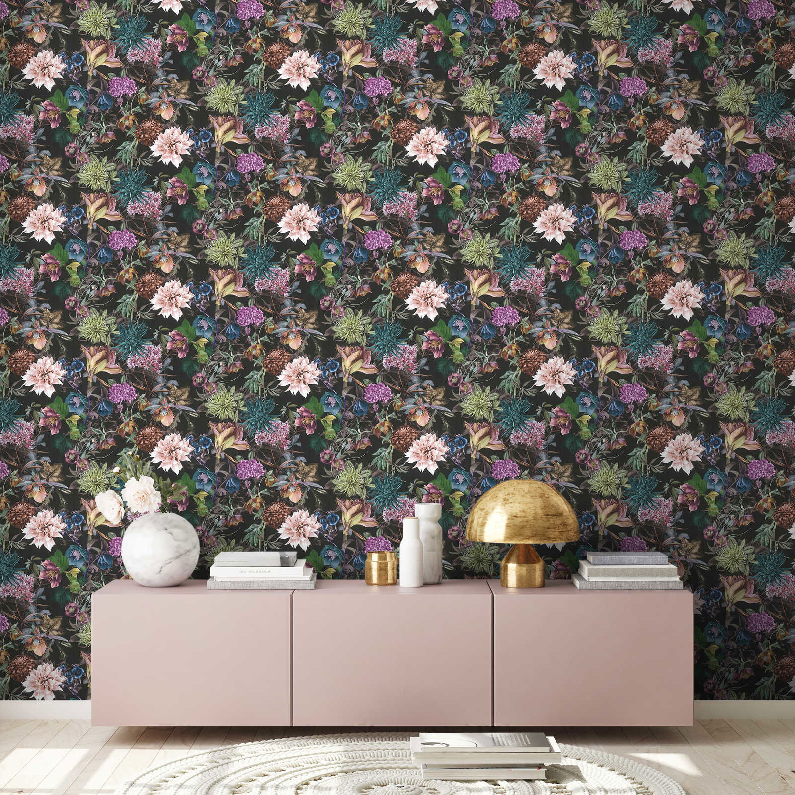 A.S. Création papier peint Dream Flowery