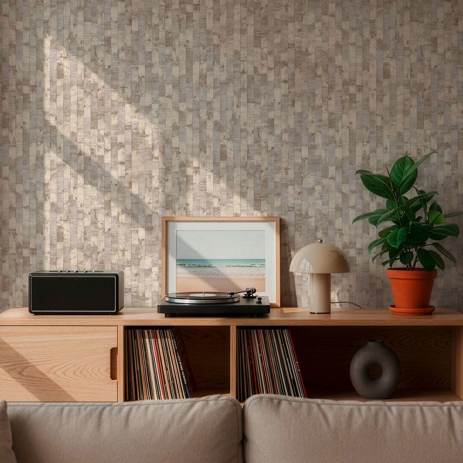 livingwalls Tapete Vibes & Styles